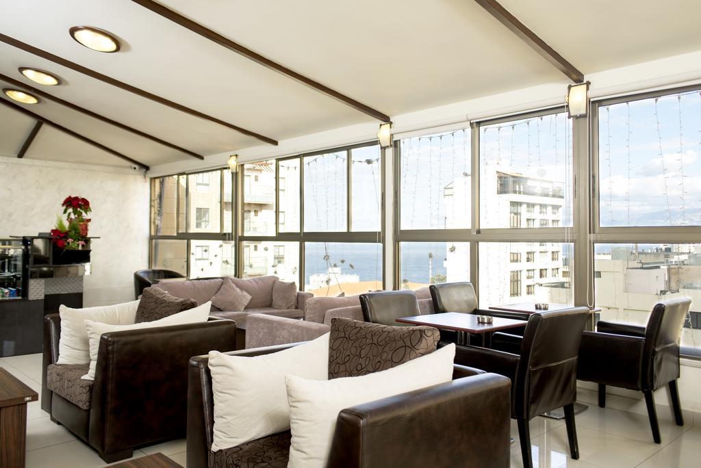 Bliss 3000 Furnished Studios Beirut Eksteriør billede