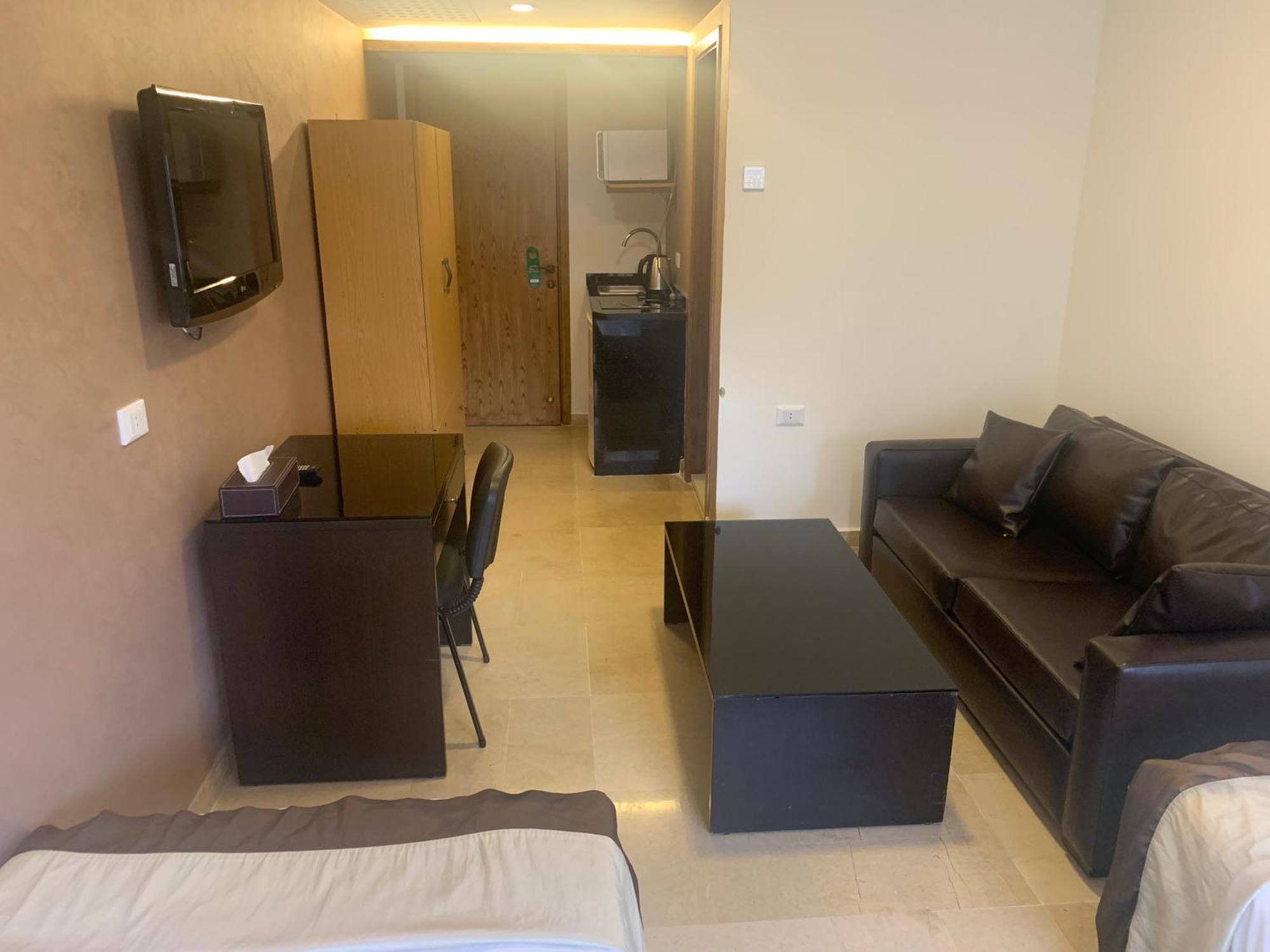 Bliss 3000 Furnished Studios Beirut Eksteriør billede