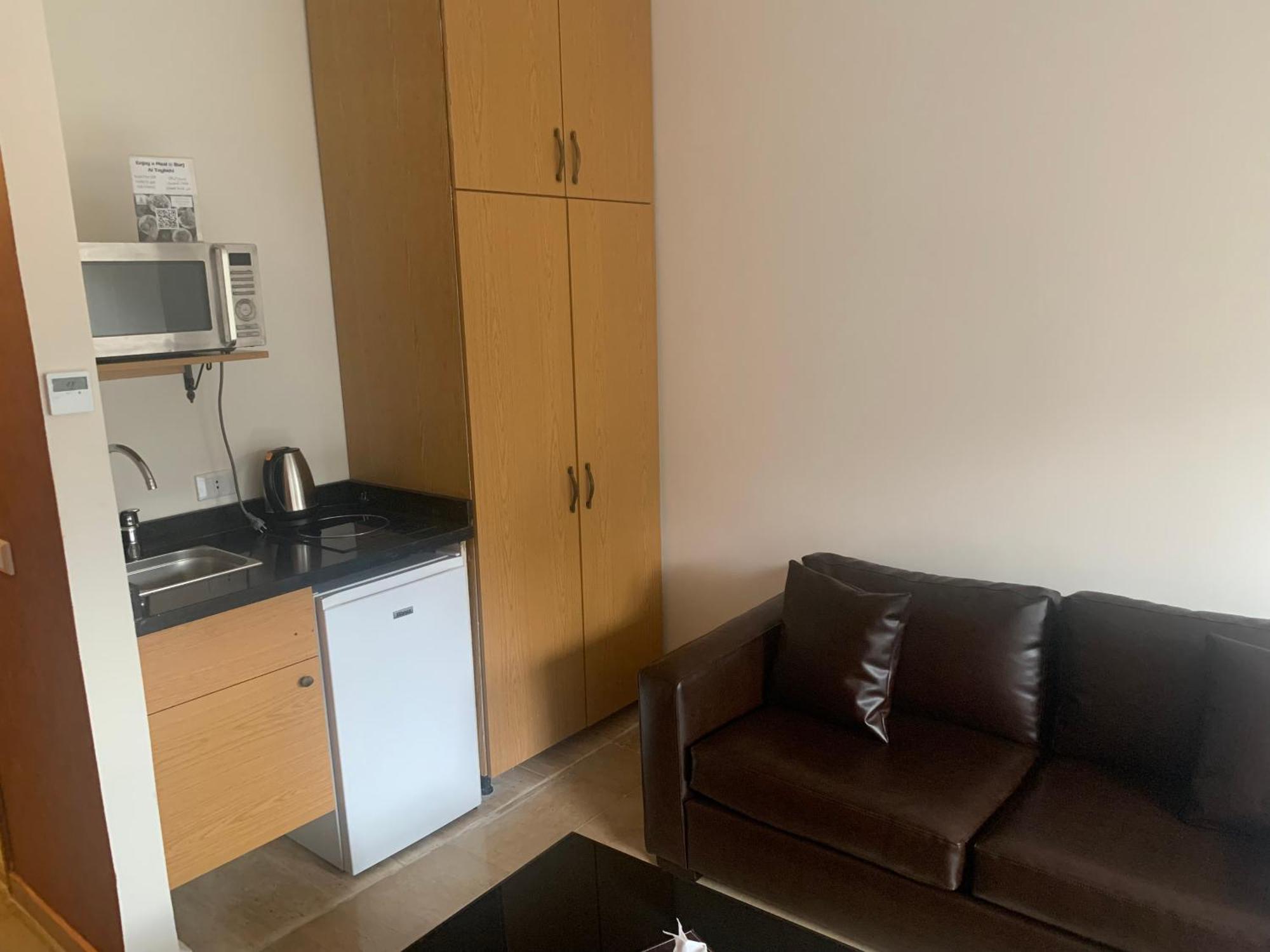 Bliss 3000 Furnished Studios Beirut Eksteriør billede