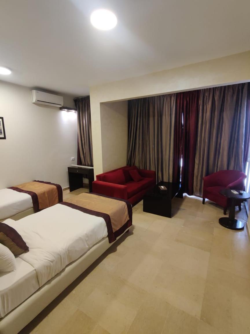 Bliss 3000 Furnished Studios Beirut Eksteriør billede