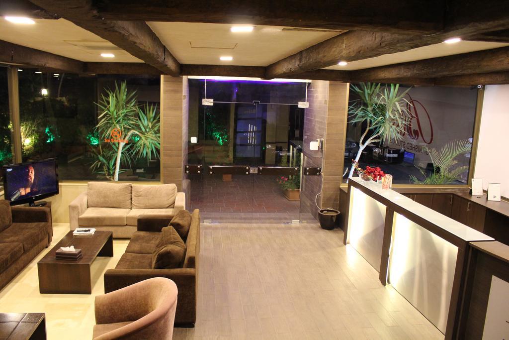 Bliss 3000 Furnished Studios Beirut Eksteriør billede