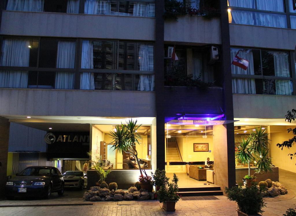 Bliss 3000 Furnished Studios Beirut Eksteriør billede