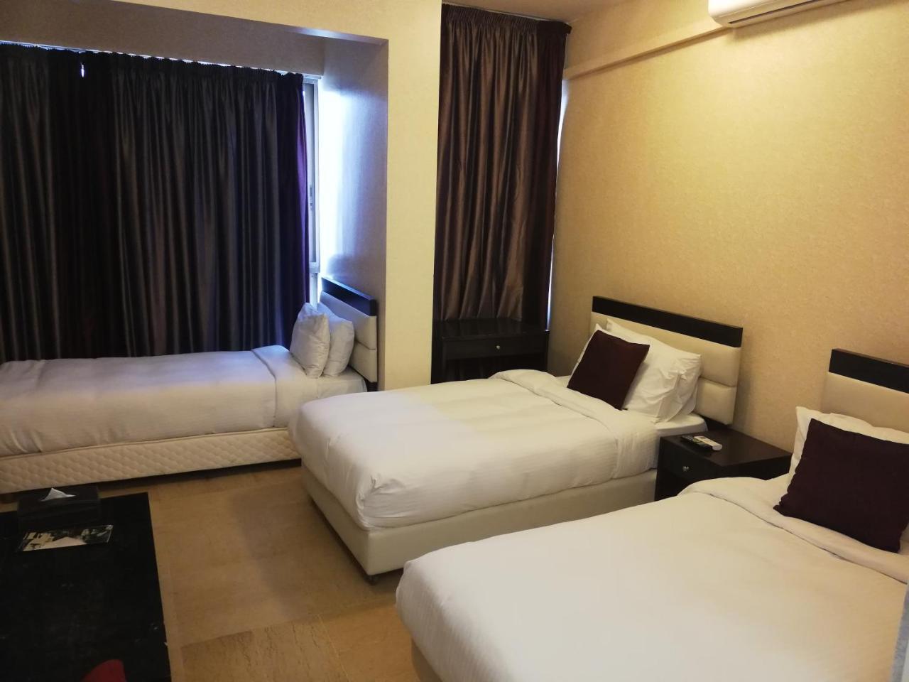 Bliss 3000 Furnished Studios Beirut Eksteriør billede